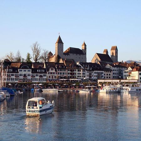 Old Town Charm & Central Location In Rapperswil 외부 사진