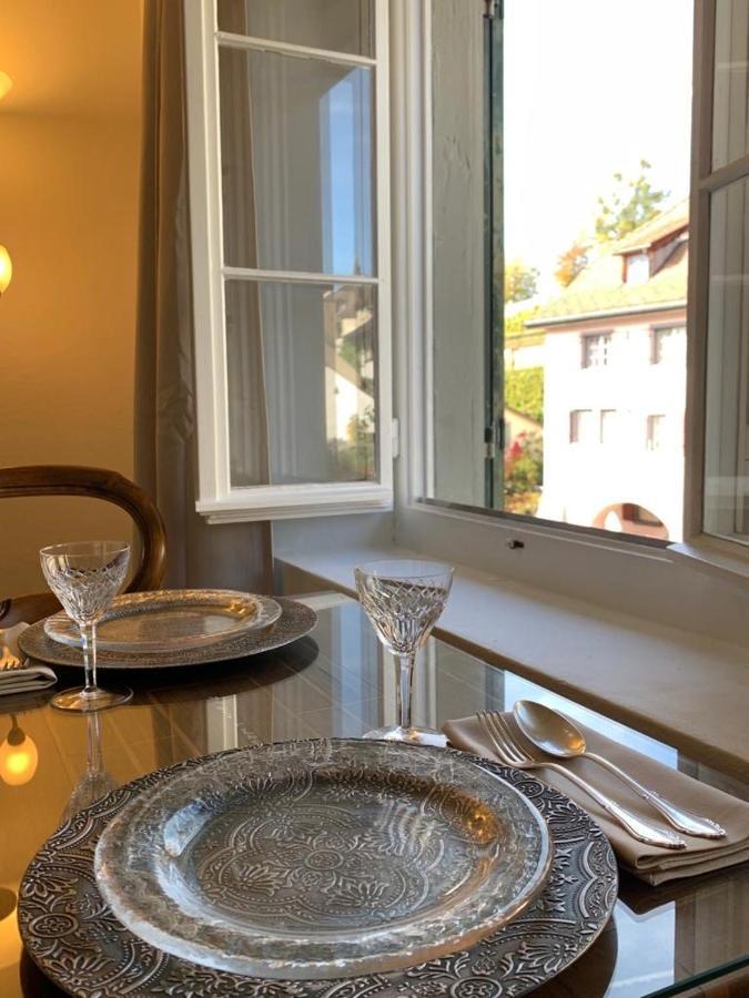 Old Town Charm & Central Location In Rapperswil 외부 사진