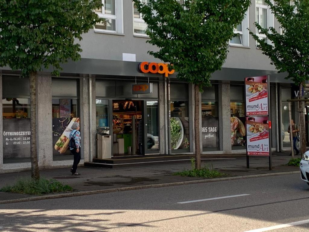 Old Town Charm & Central Location In Rapperswil 외부 사진