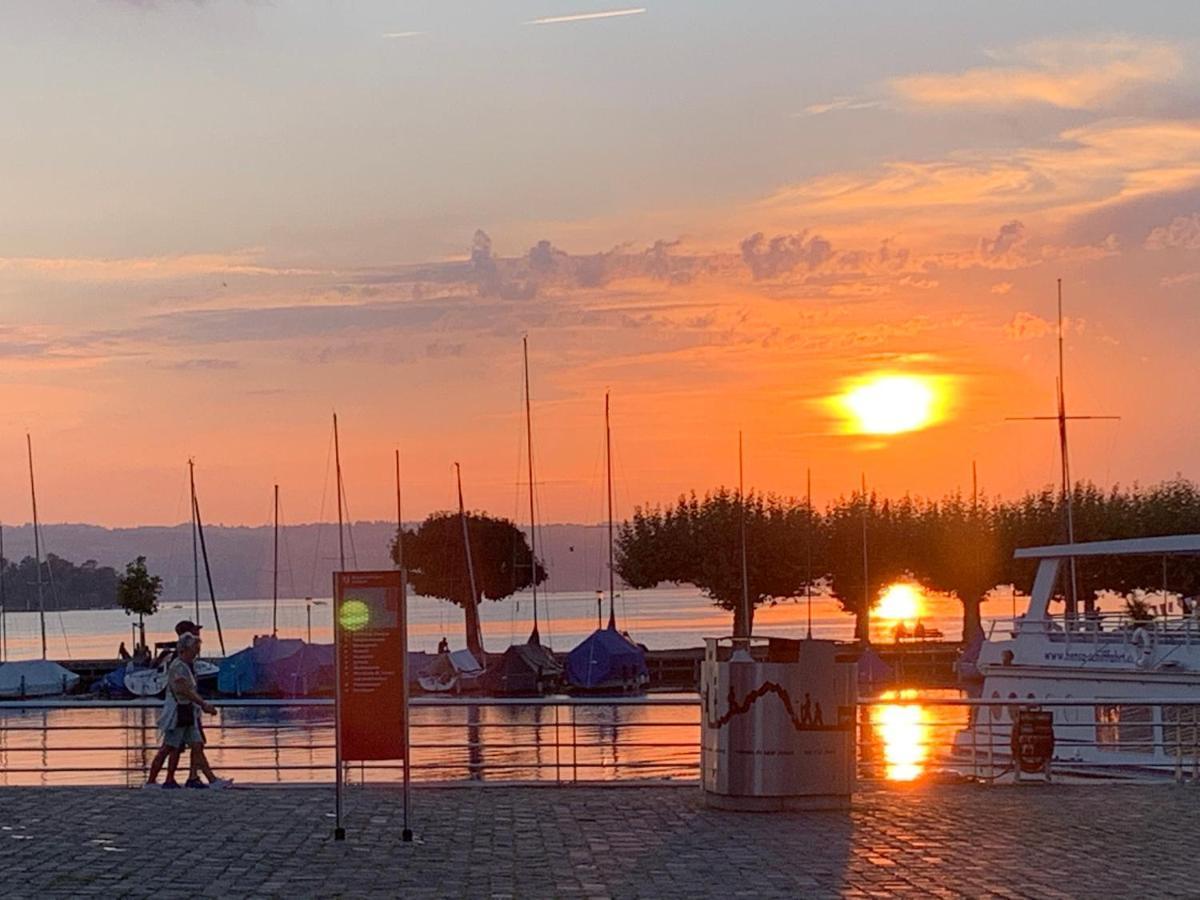 Old Town Charm & Central Location In Rapperswil 외부 사진
