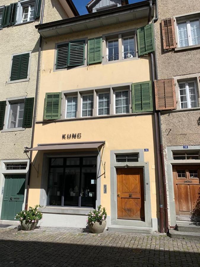 Old Town Charm & Central Location In Rapperswil 외부 사진