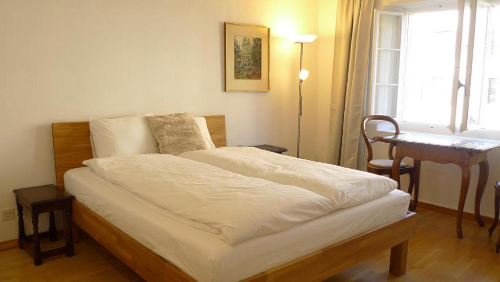 Old Town Charm & Central Location In Rapperswil 외부 사진
